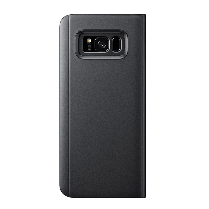 Умный чехол книжка для Samsung Galaxy S6 S7 Edge S8 S9 J2 J4 J6 J8 A6 A8 Plus A7 A9 2018 A5 J3 J5 J7 Neo Core 2017 Grand