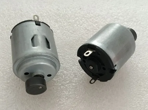 R260 Micro DC Vibration Motor Massager 3V 12V | Обустройство дома