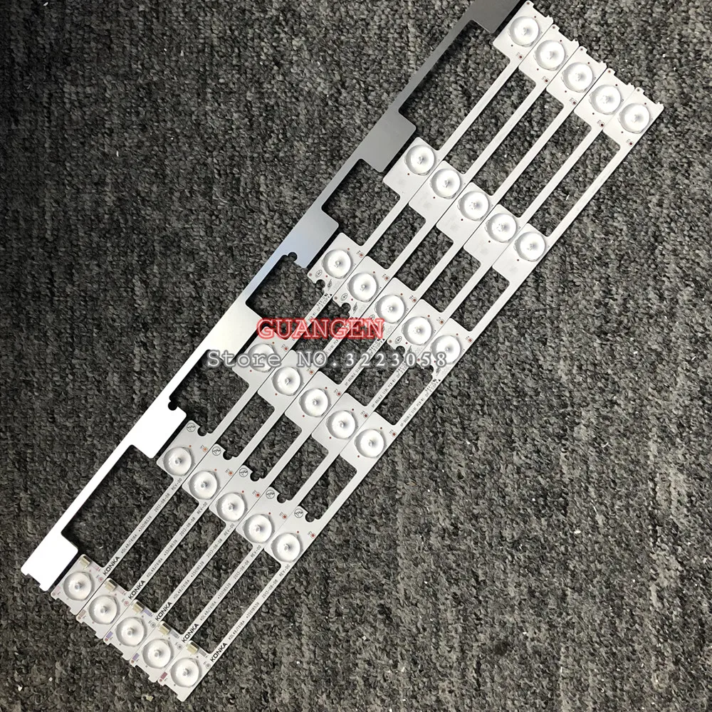 

KDL48JT618A 1000PCS and UN32F 50 kit