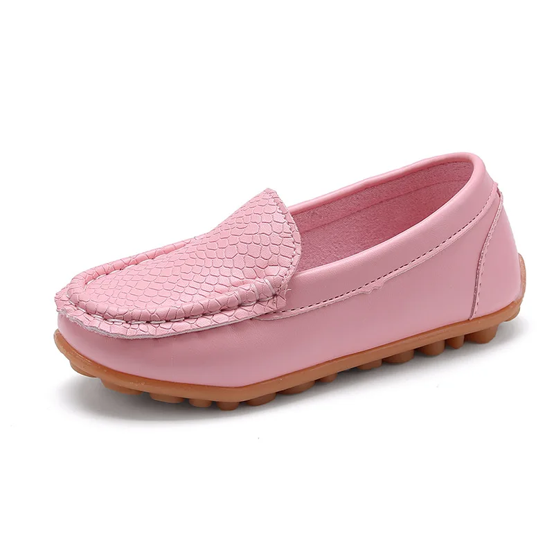2017 Новые детские для мальчиков и девочек Обувь младенцев Slip On Лоферы женщин Туфли