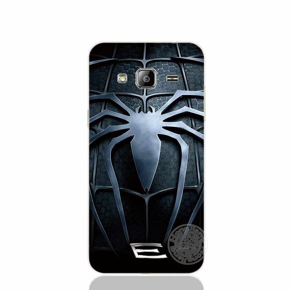 HAMEINUO Человек-паук чехол для телефона для samsung Galaxy J1 J2 J3 J5 J7 MINI ACE prime