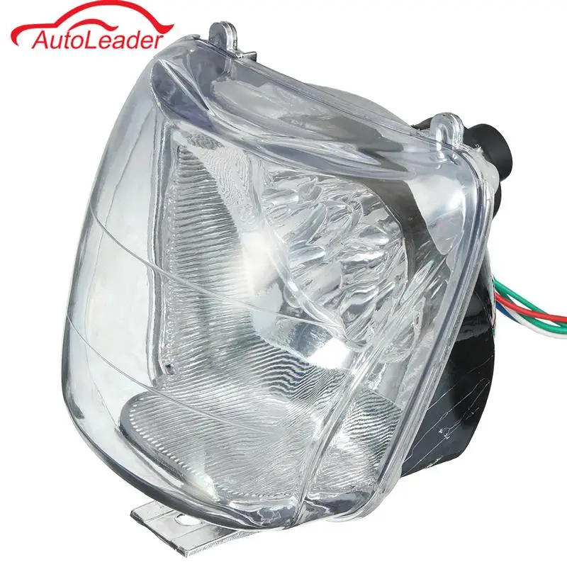 ATV передний светильник головной светильник для 50cc 70cc 90cc 110cc 125cc мини квадроцикл багги