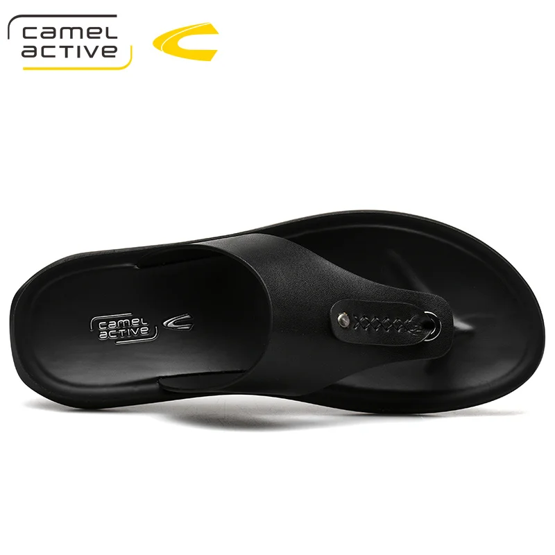 Мужские Пляжные шлепанцы Camel Active Нескользящие сандалии Повседневная летняя
