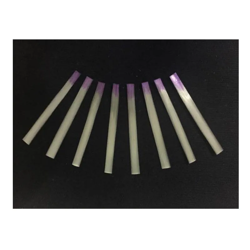Fibernails стекловолокно для наращивания ногтей Акриловые ногти Советы Fibra de Vidro Unha