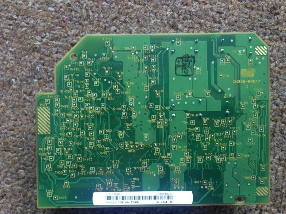 

C7769 C7779 FOR HP DesignJet printers 500 800 Carriage PC board plotter parts printer