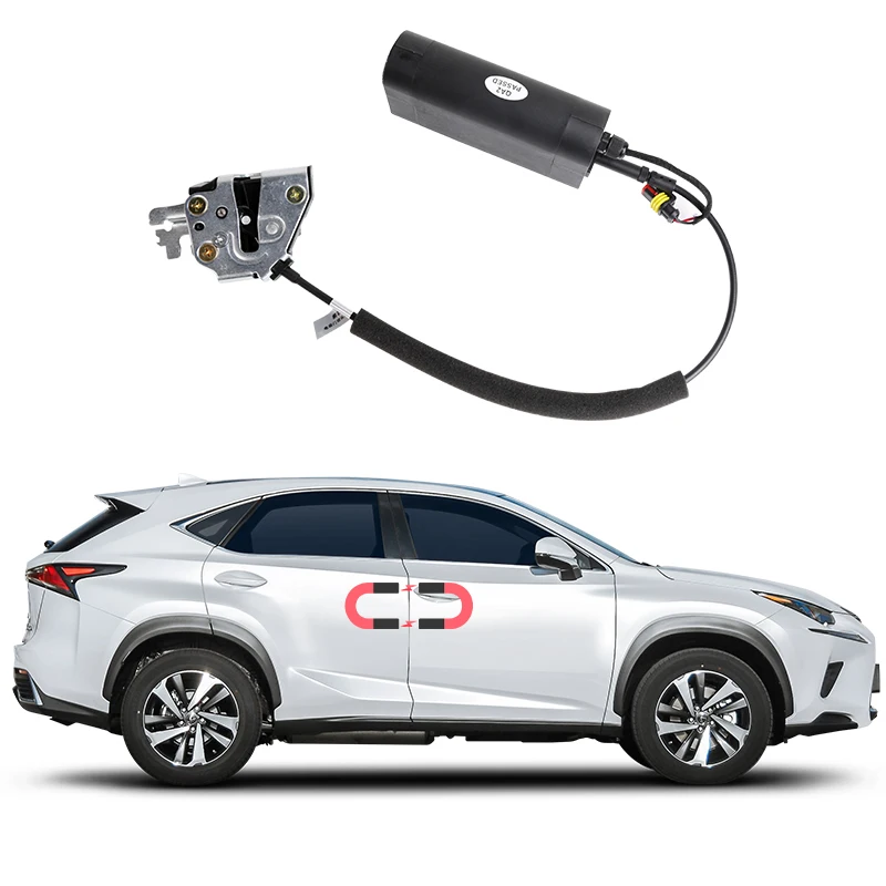 Присоска doorLexusCT LexusIS lexuss LexusGS LexusGX LexusLX модификация автомобиля автоматическая