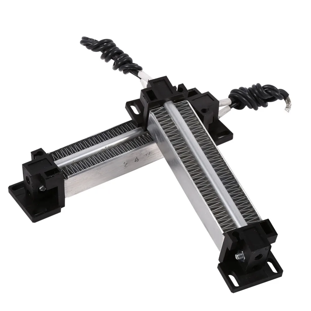 200 Вт PTC нагреватели Безопасная электрическая Изолированная стандартная Высокая