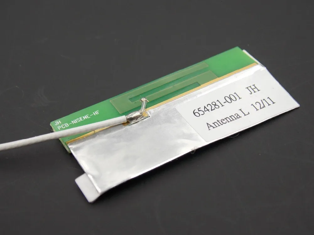 Wi Fi 2 4G 3dbi PCB антенна IPX IPEX WLAN ноутбук Bluetooth Zigbee беспроводной модуль SIM900 SIM800L SIM908