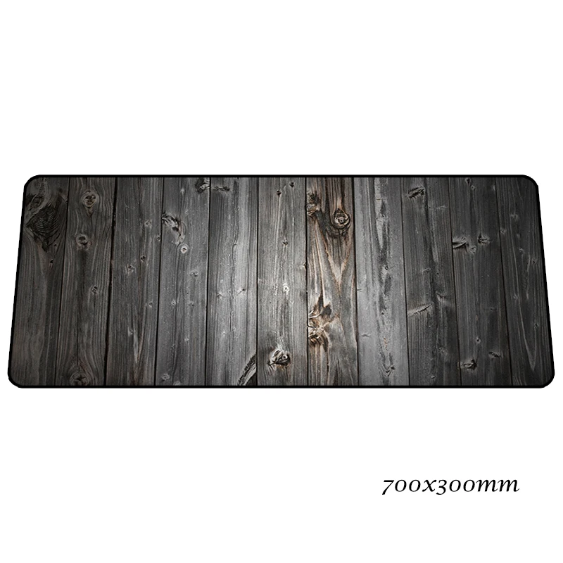design 7 Olwonow деревянный напольный компьютер коврик для мыши Коврик для мыши радиационный Нескользящий Резиновый коврик не оверлок коврик для мыши офисный стол коврики - Цвет: design 7