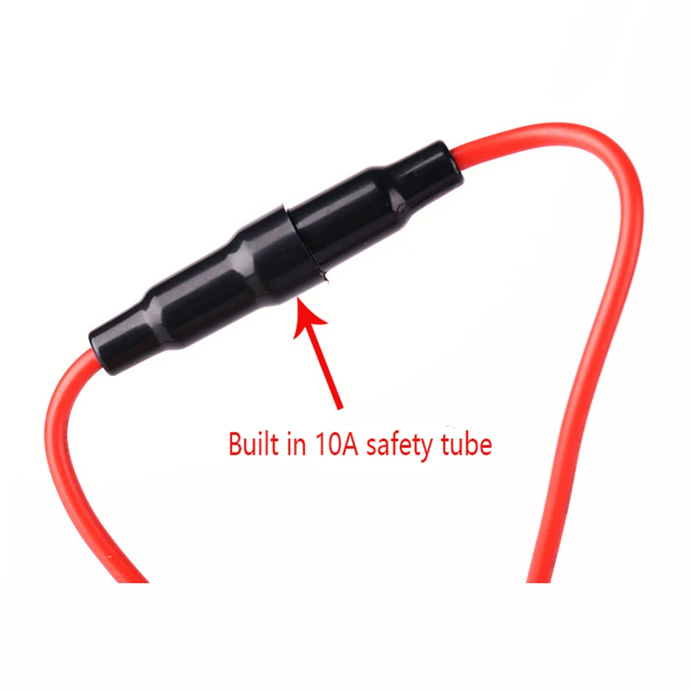 IZTOSS 12V USB розетка для автомобильного прикуривателя Водонепроницаемая