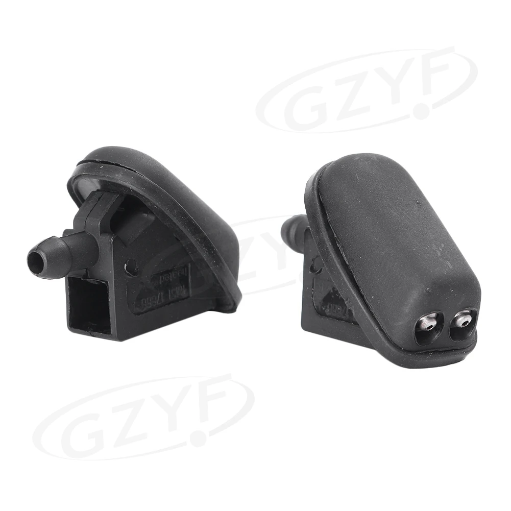 Форсунка омывателя лобового стекла для Ford Focus MK2 MK3 2005 06 07 08 09 2010 2011 2012 2 шт.