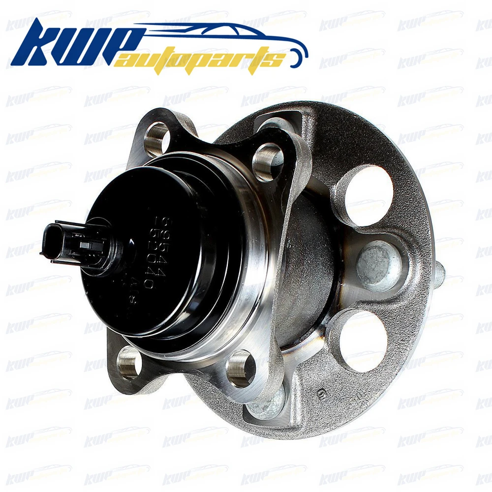 Подшипник ступицы заднего колеса в сборе подходит для TOYOTA YARIS 1 0 3 4 8 #713618990|yaris