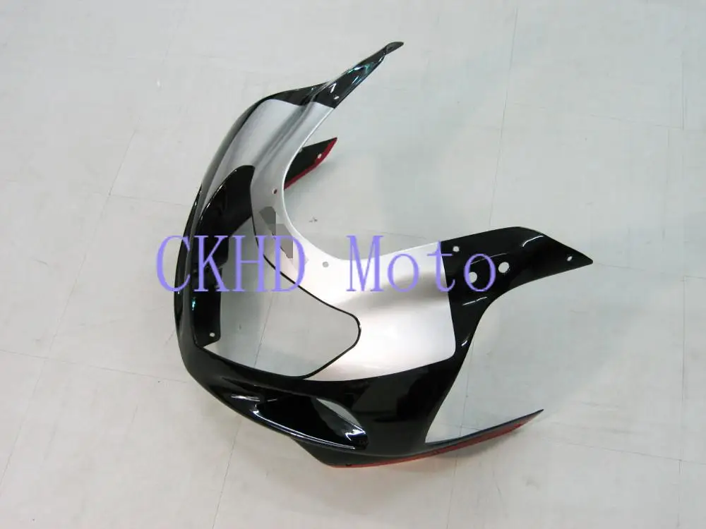 Новый мотоцикл для SUZUKI GSXR600 GSXR 600 GSXR750 2001 2003 2002 K1 K2 передний верхний нос обтекатель