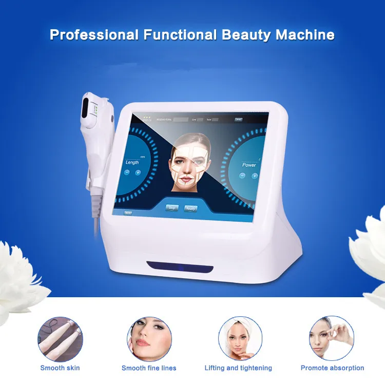 Skin tightening anti-aging machine face lifting wrinkle remover face and body massager