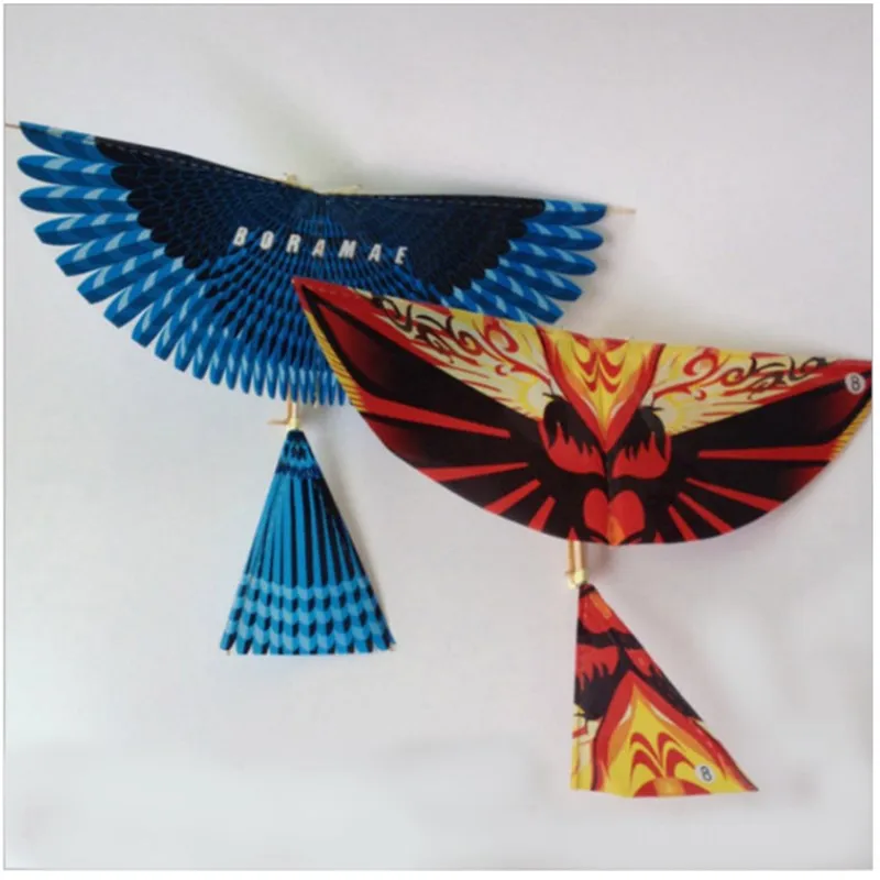DIY Outdoor Toys Flight Model Bird Kite Toy Surfing Air Plane Kites Windsock Gift for Childrens | Игрушки и хобби
