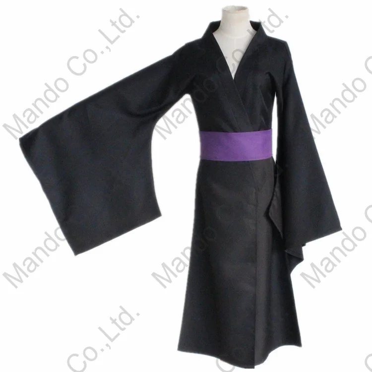 Аниме Noragami aragoo Yato костюм для косплея мужской японский kendo кимоно человек Хэллоуин