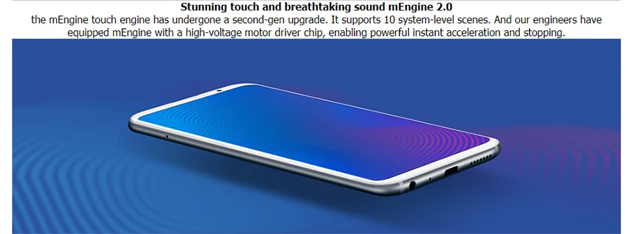 Мобильный телефон MEIZU 16th M882Q 6," Android 8,0, 6 ГБ, 128 ГБ, Восьмиядерный процессор Snapdragon 845, 1080x2160 P, 12 Мп+ 20 МП, 4G LTE
