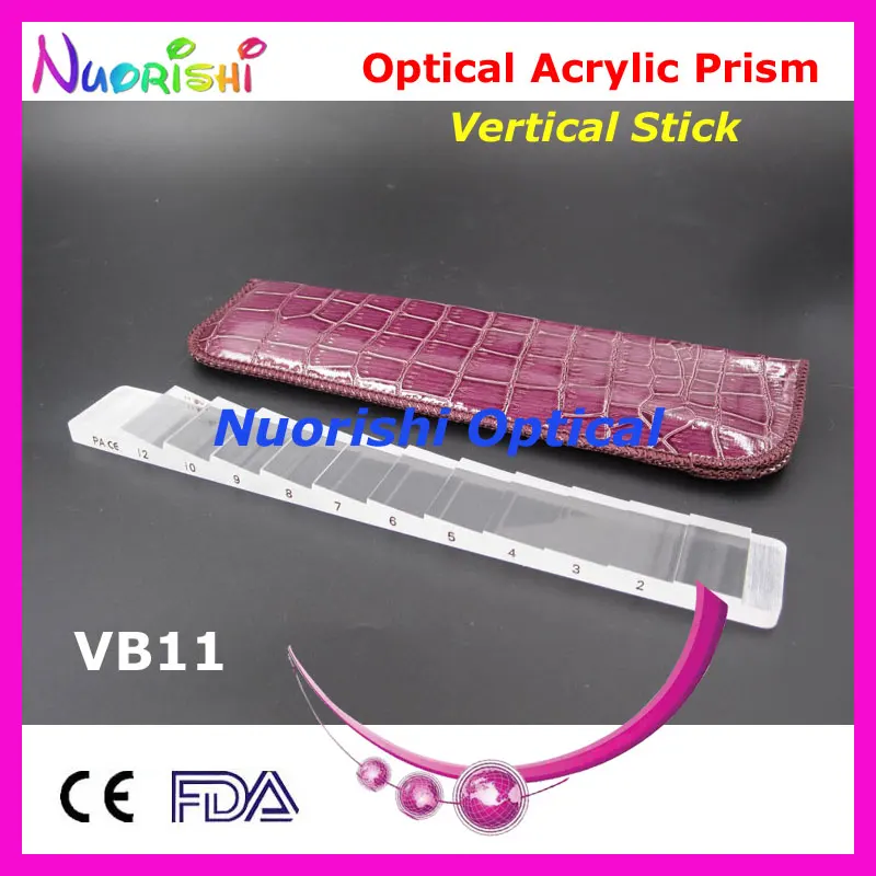 Офтальмологический оптический оптометрический Акриловый Вертикальный