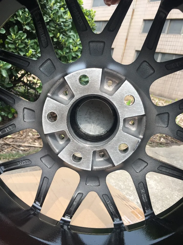 18 &quotCSL Стиль в шахматном порядке колесные диски подходит БМВ E36 E46 E90 E92 E93 323I 335I 330I