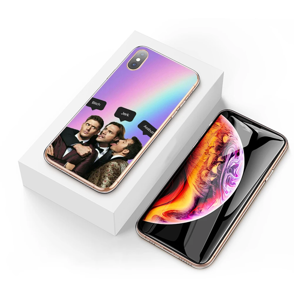 Сверхъестественное твердое покрытие Lavaza SPN tv для POCOPHONE F1 Xiaomi A2 8 9 SE Lite A1 Max 3 Redmi Note 7
