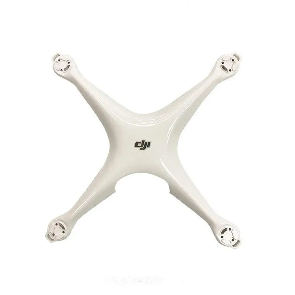 Подлинная DJI Phantom 4 часть корпуса Верхняя Нижняя крышка шасси с компасом для DJI Дрон запасные части