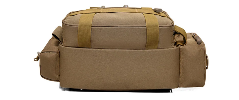 Тактическая система Molle, сумка, водонепроницаемая, поясная, поясная, походная, для рыбалки, спорта, охоты, поясные сумки, для кемпинга, Sac De, спортивный пояс, XA515WA