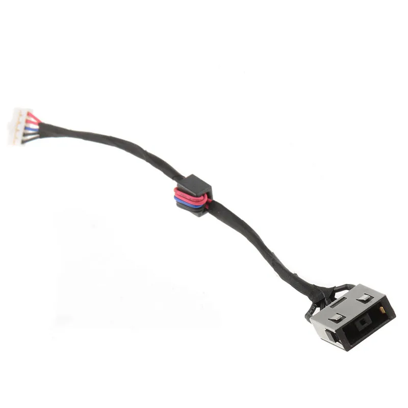 Разъем питания постоянного тока для компьютера Lenovo Ideapad G50-70 80 85 90 DC30100LE00 разъем