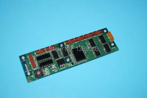 PCH864 5ZE 6701 030 FKMS Komori ink key card drive board оригинальные запчасти 8600 400|card card|board boardboard |