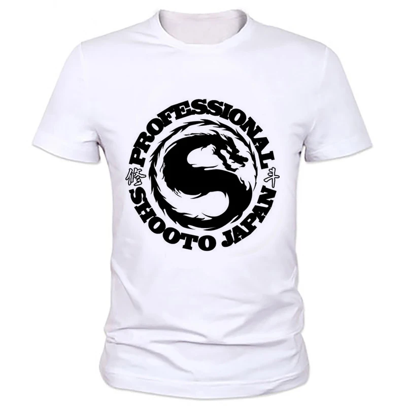 2020 одежда в летнем стиле на ММА майка для мужчин новая модная брендовая Футболка