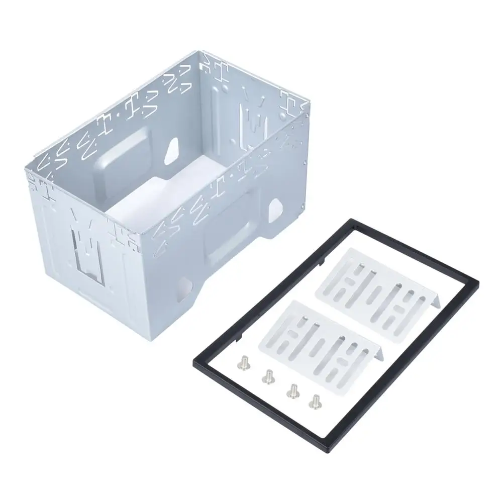 Android автомобильный Медиа DVD MP5 плеер радио Монтажная Рамка для