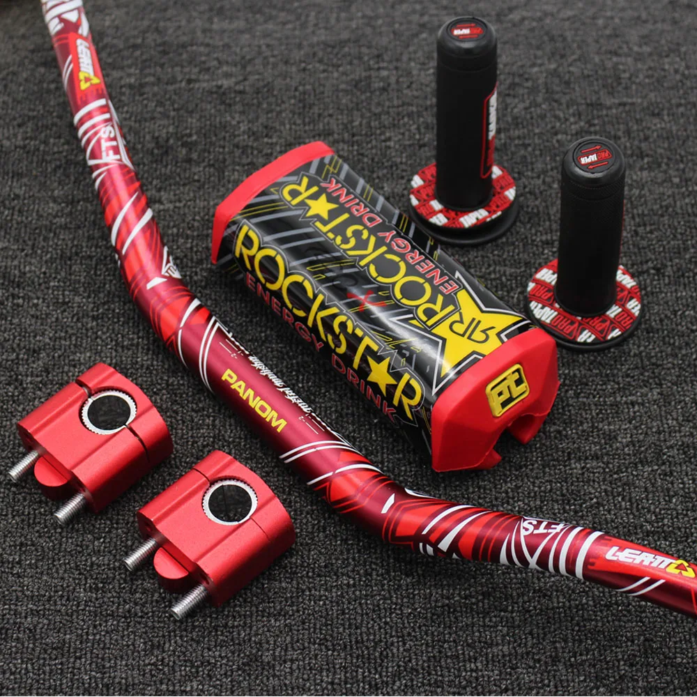 Мотоцикл Мотокросс 1 1/8 &quot28 мм руль комплект Жир Бар Ручка трубы для KTM CRF YZF WRF RM KXF