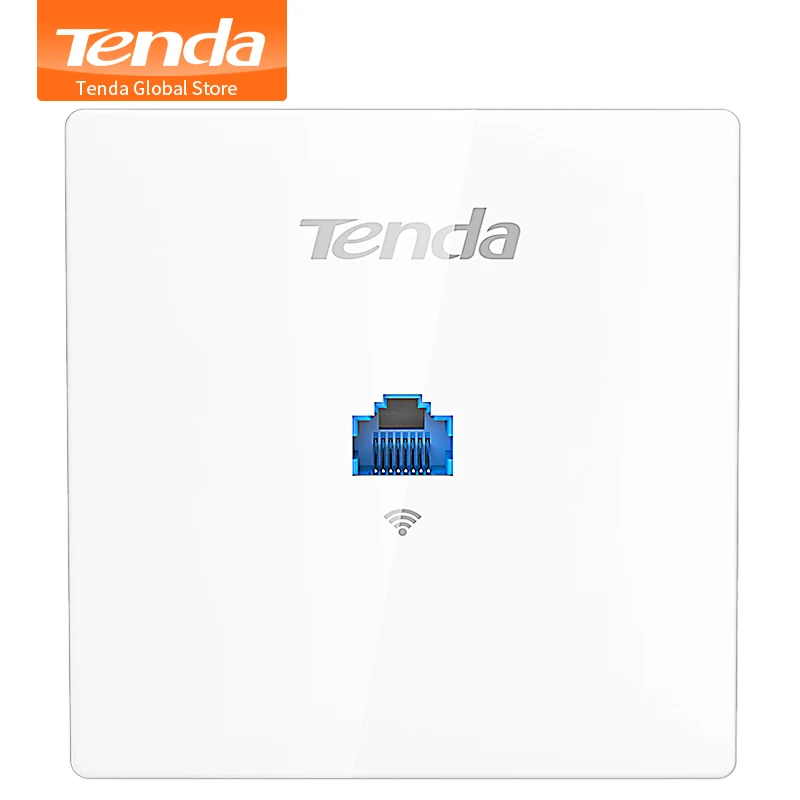 Беспроводная точка доступа TENDA W9 1200 Мбит/с 11AC | Компьютеры и офис