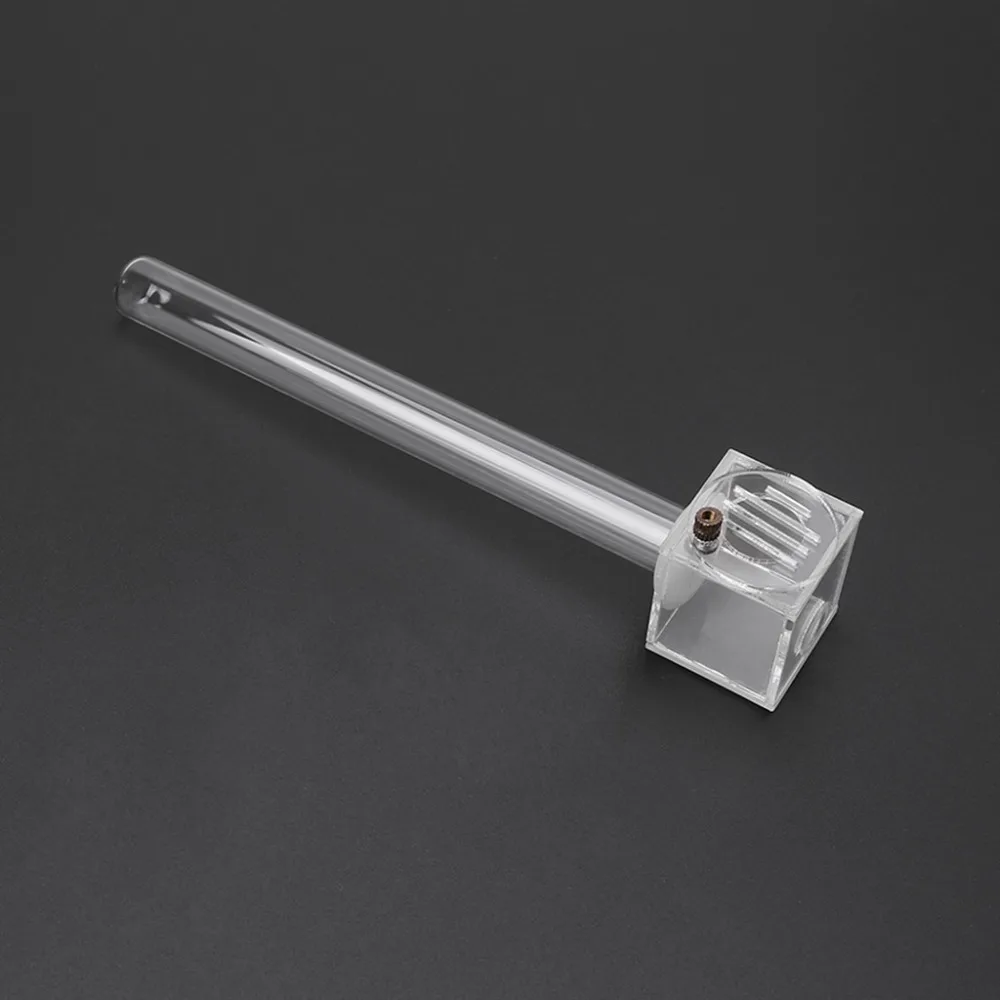 Стеклянная трубка муравей подачи воды с активной зоны муравьи фермы акриловые
