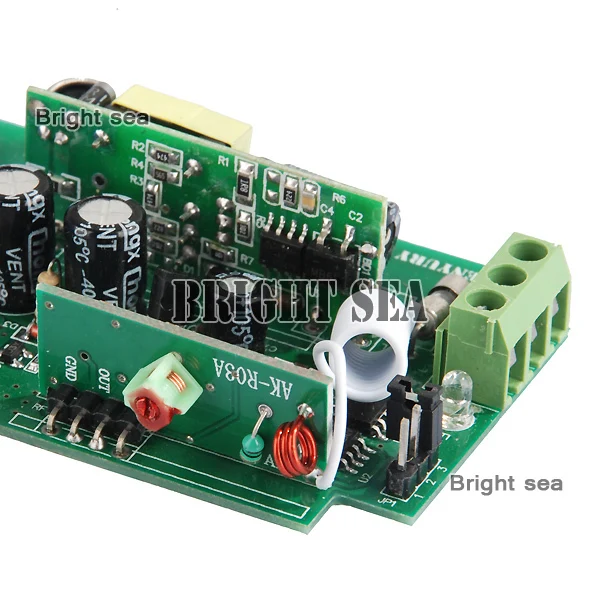 Горячие оптовые цены 4CH 85V ~ 250V RF широкий диапазон напряжения Многофункциональный