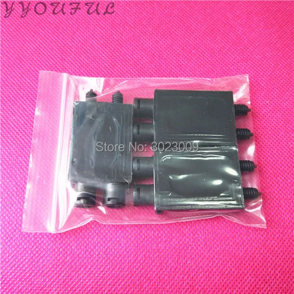 15pcs/lot Flatbed UV ink damper for Epson DX7 head / Titanjet Black dumper (for tube 3*2mm) | Компьютеры и офис