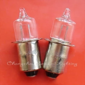 

Halogen bulb 2.4V 0.75A P13.5S a633 GREAT 10pcs