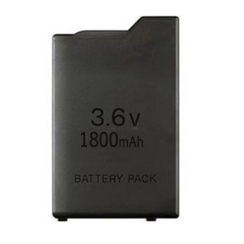 1800 mAh 3,6 V аккумуляторная батарея Замена для sony psp 1000 psp 1000 playstation консоль игровая