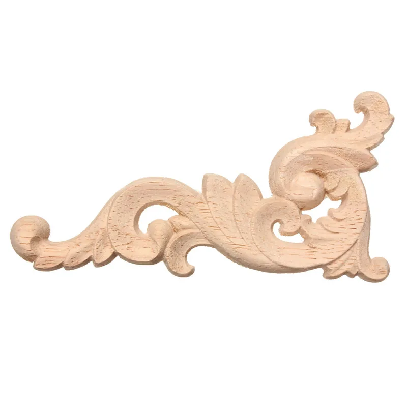 Винтажные искусственные деревянные двери декор для стен дверей мебели Декор