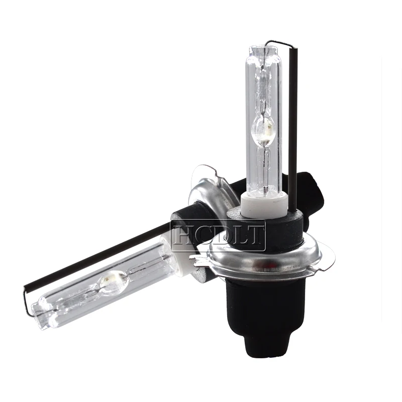 HCDLT оригинальная 35 Вт ксеноновая H7 HID лампа Cnlight 6000K 4300K 8000K сменная для фары
