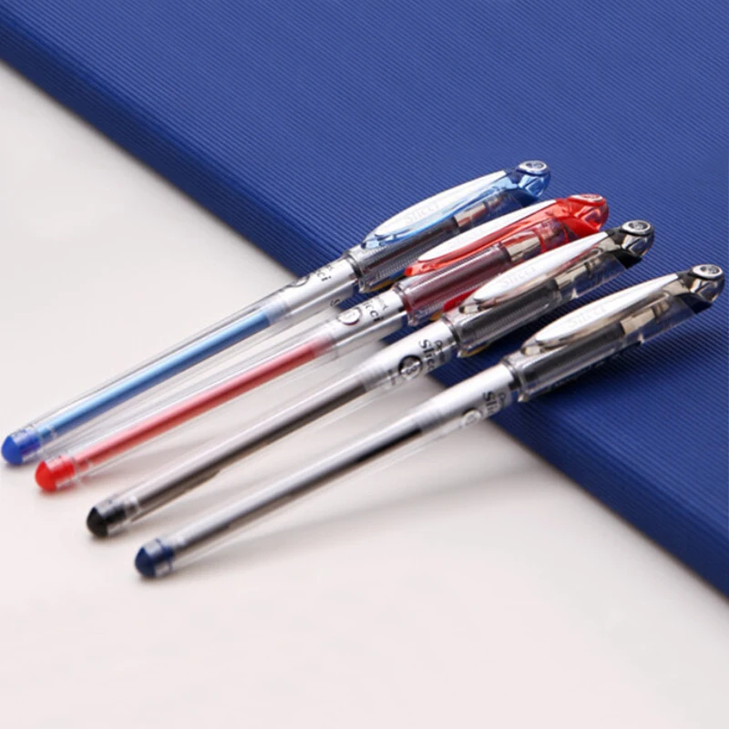 Ручка гелевая Pentel BG204 японская 3 шт. 0 4 мм | Канцтовары для офиса и дома