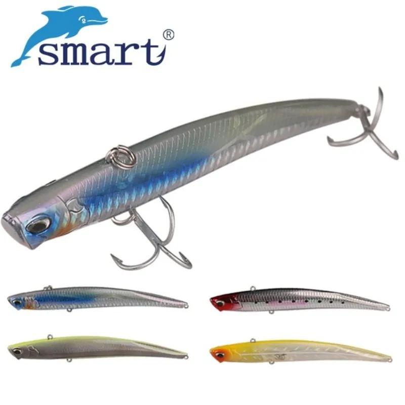 

Smart 140mm 30.5g Pencil Bait Sinking Fishing Lure France VMC Bass Fishing Bait Peche Wobbler Fishing Lures Carp Fishing Tackle