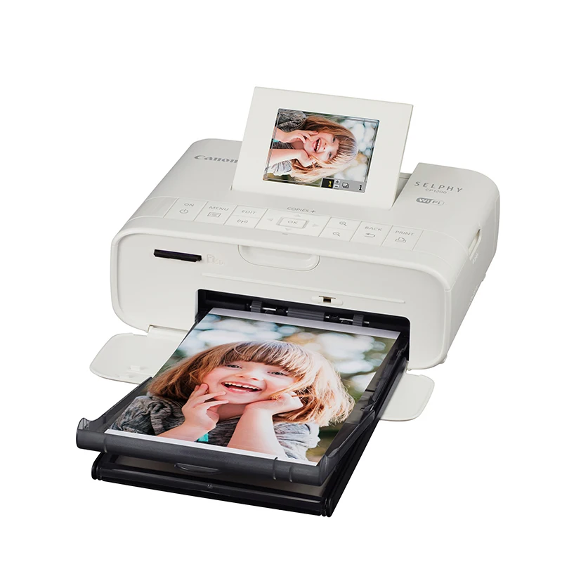 Cp1200 Home Color Mobile Photo Printer Mini For Canon Color 