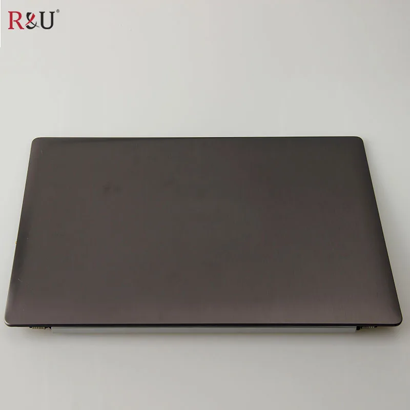 R&ampU high quality lcd screen display + touch panel digitizer assembly with AB cover Upper half set For Asus N550 N550JV | Компьютеры и