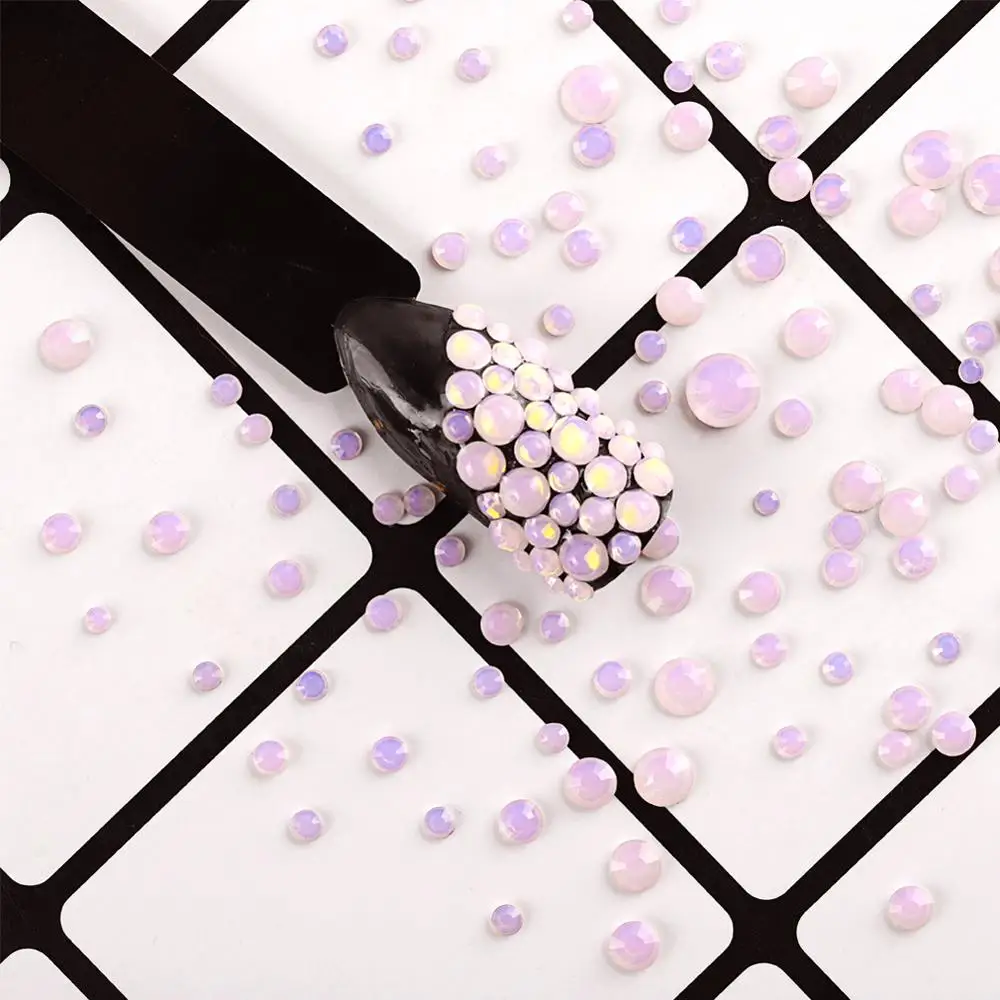 Художественные украшения сделай сам для ногтей модные блестящие аксессуары