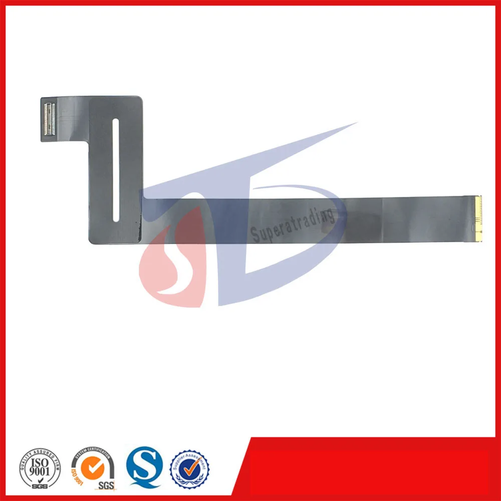Оригинальный Новый a1706 a1708 трекпад кабель для Macbook Pro Retina 13 &quota1706 тачпад шлейф 2016