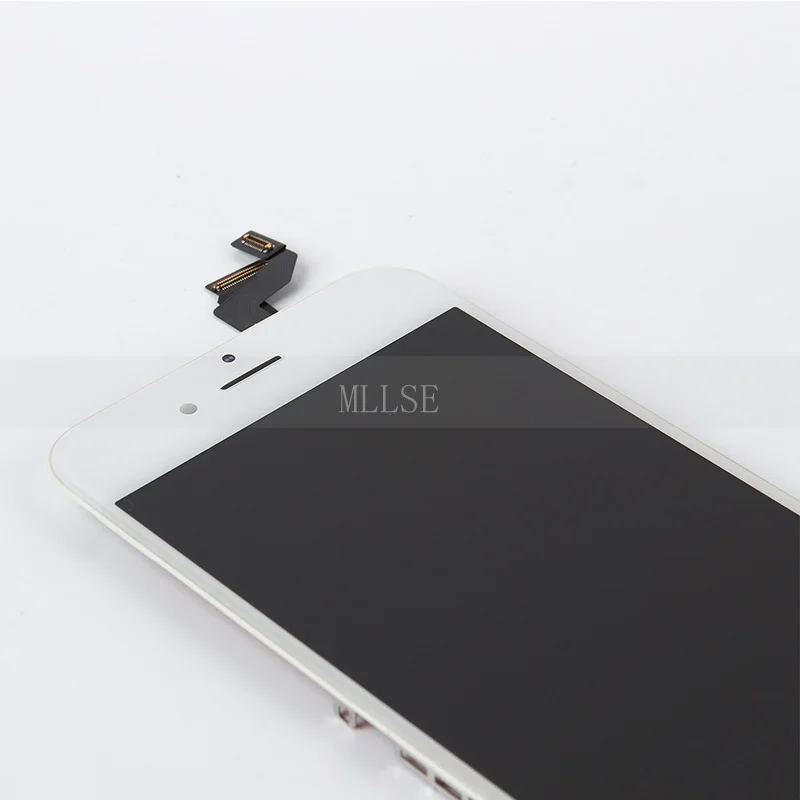 

10/PCS Black/White Display For iPhone 6G 6S LCD Screen Touch Digitizer Assembly Replacement No Dead Pixel New AAA Display Repair