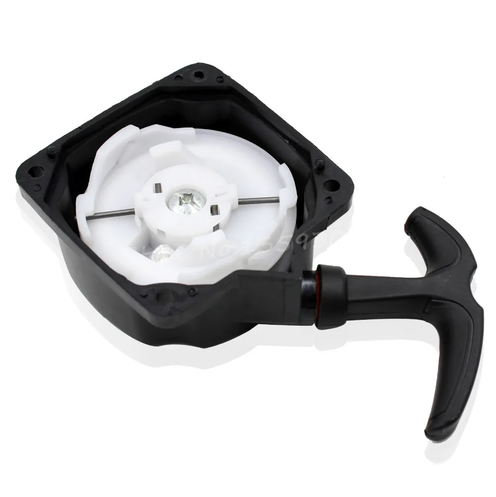 Новый 2 Stroke двигатель тянуть стартер 33cc 43cc 47cc 49CC мини четверки карманный байк