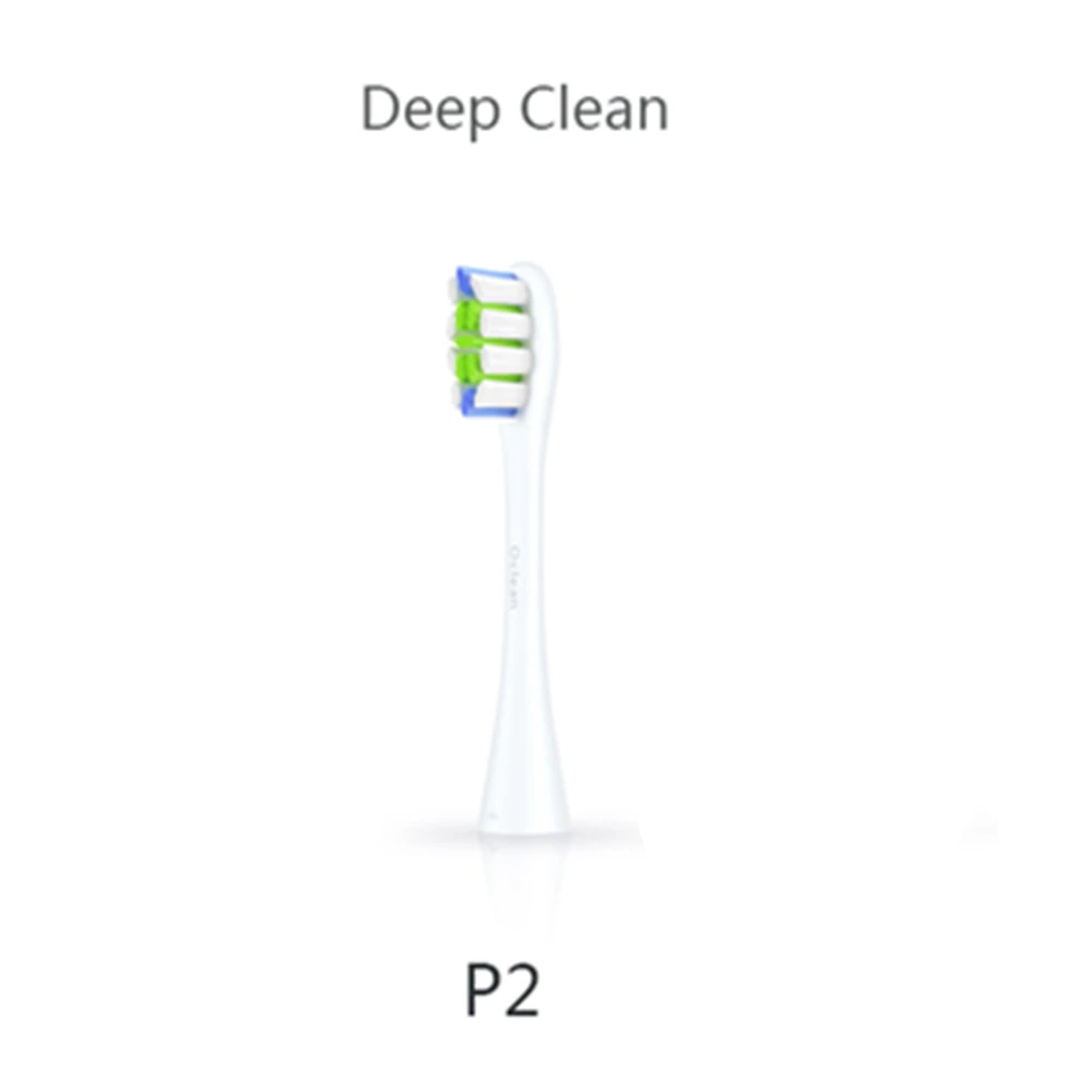 1PC Deep Clean White Mijia Oclean SE перезаряжаемый звуковой автомат для зубной щетки приложение управление стоматологический уход за здоровьем/головка щетки/настенный держатель для взрослых - Цвет: 1PC Deep Clean White