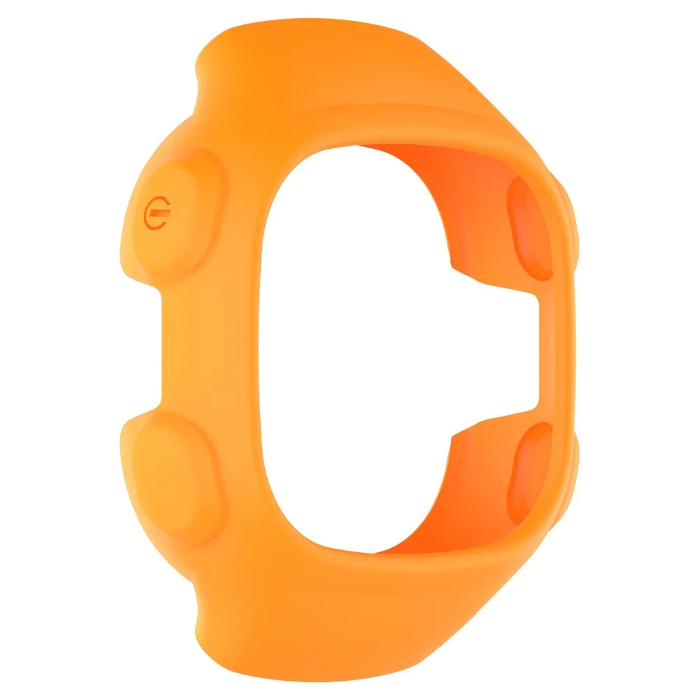 Лидер продаж резиновый чехол для часов COMLYO защитный Garmin Forerunner 10 GPS рамка 15