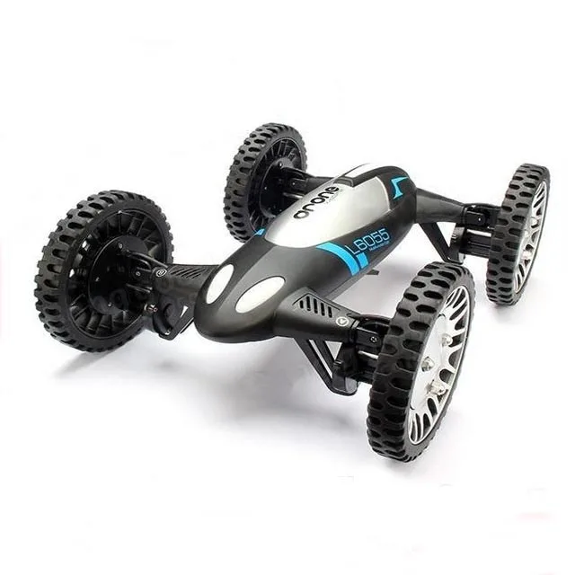 L6055 Land &amp Sky 2 в 1 высокоудерживающий летающий автомобиль с 3D флипами